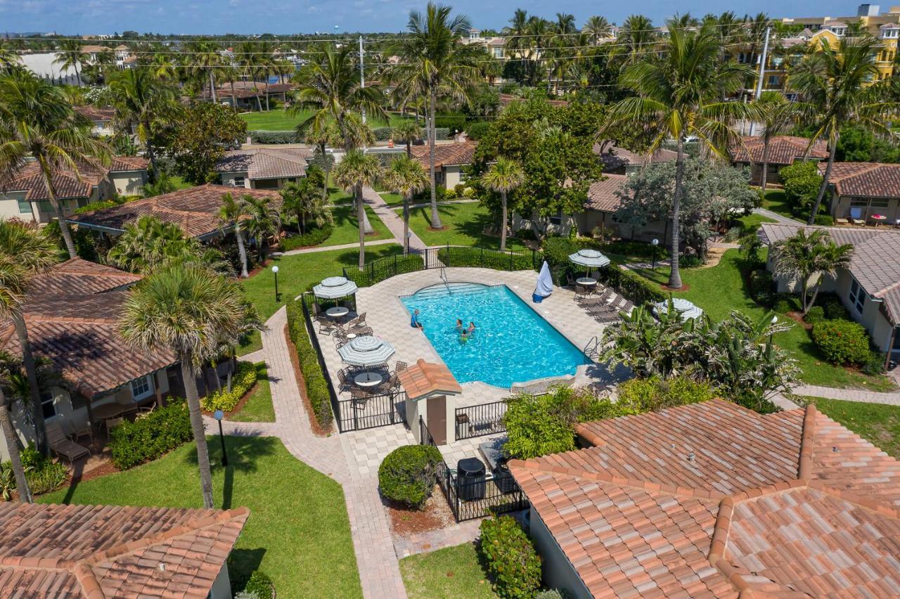 Ocean Side Resort - Updated Villa Hillsboro Beach Exterior photo