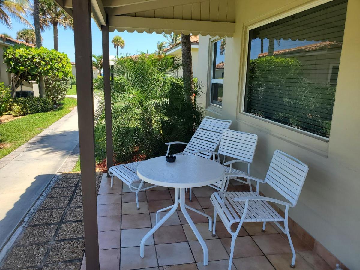 Ocean Side Resort - Updated Villa Hillsboro Beach Exterior photo