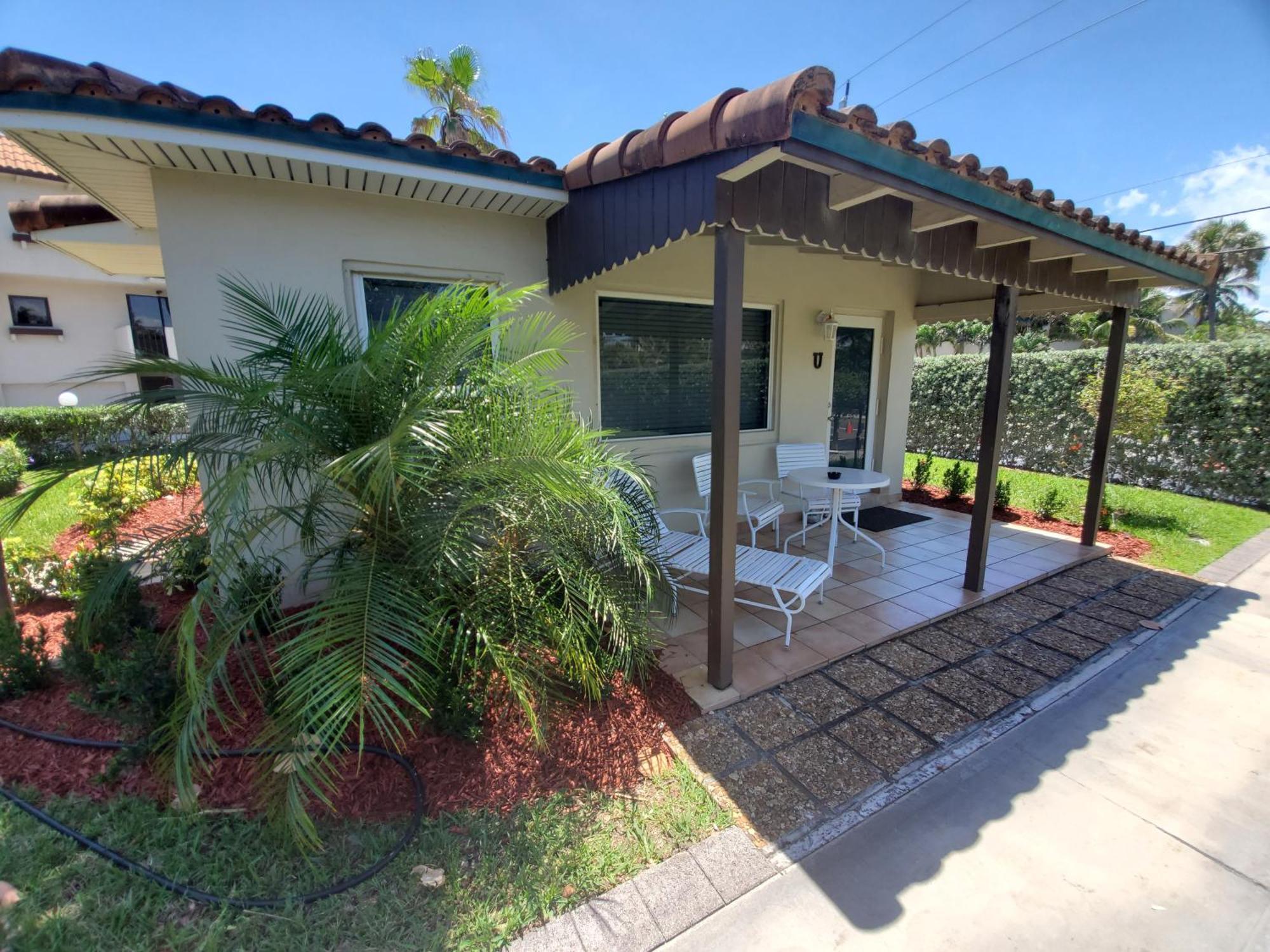 Ocean Side Resort - Updated Villa Hillsboro Beach Exterior photo